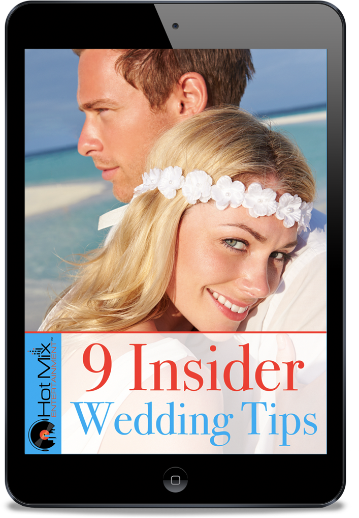 9 Insider Wedding Tips 9 Insider Wedding Tips